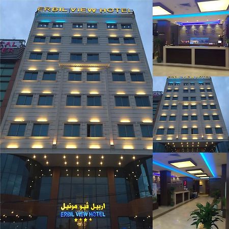 Erbil View Hotel Exterior photo