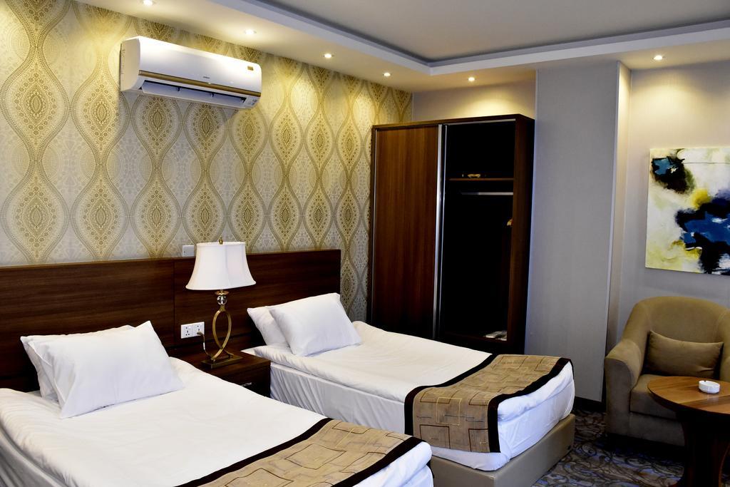 Erbil View Hotel Room photo