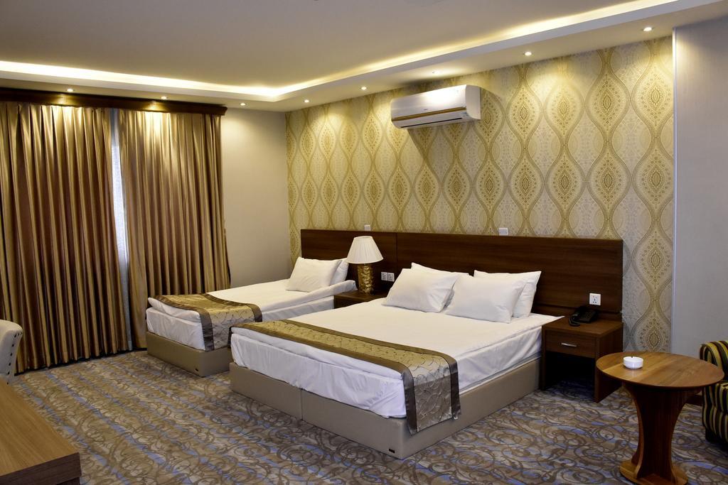 Erbil View Hotel Room photo