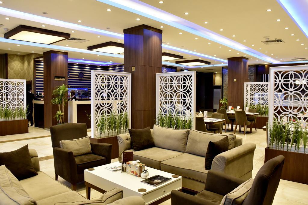 Erbil View Hotel Exterior photo