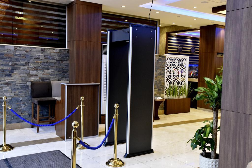 Erbil View Hotel Exterior photo